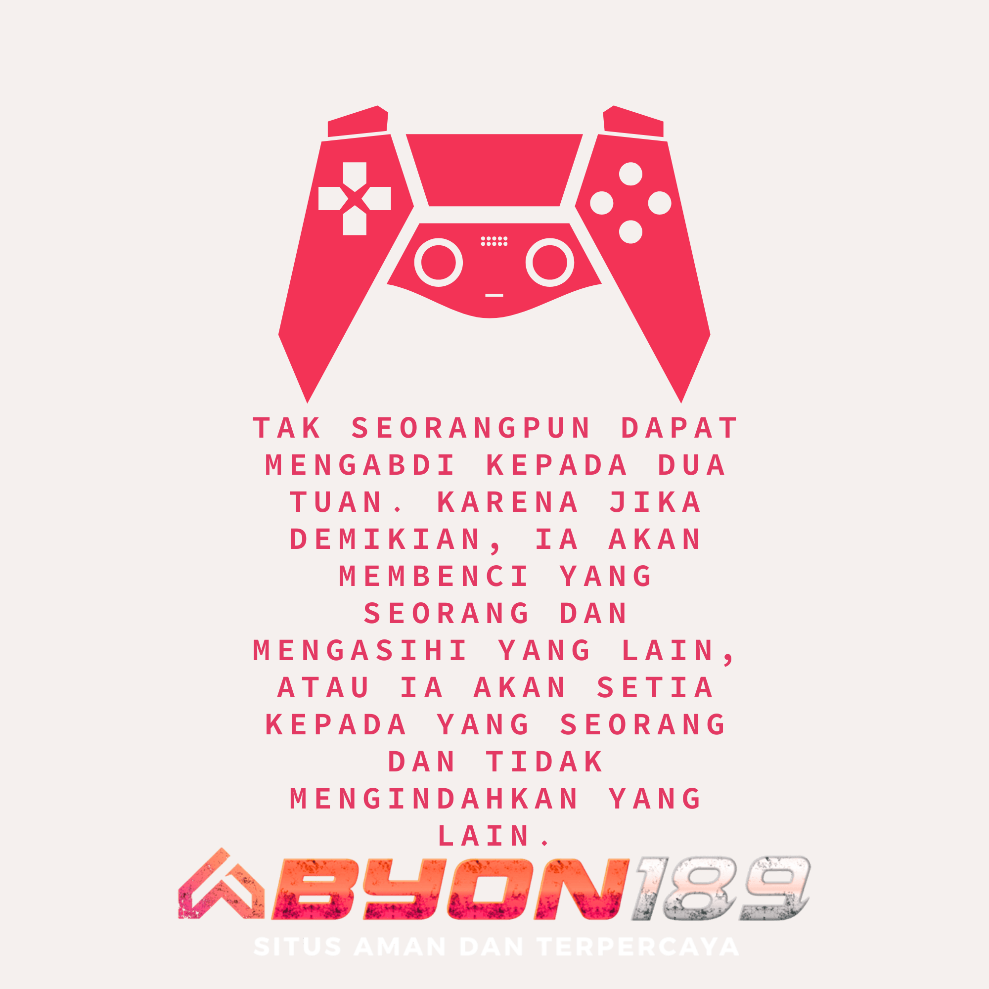 BYON189 – Main Pintar, Raih Kemenangan Maksimal Setiap Hari! by Hey siriusly